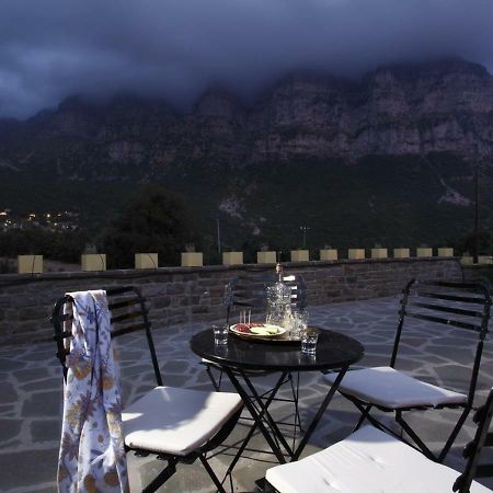 Papigo Stonehouse Villa Dış mekan fotoğraf