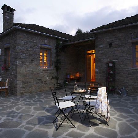 Papigo Stonehouse Villa Dış mekan fotoğraf