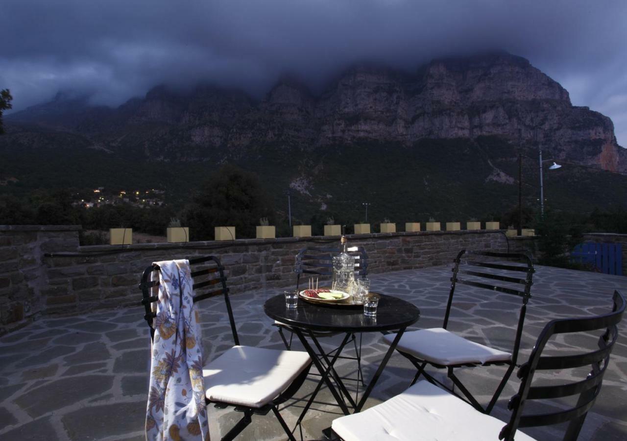 Papigo Stonehouse Villa Dış mekan fotoğraf