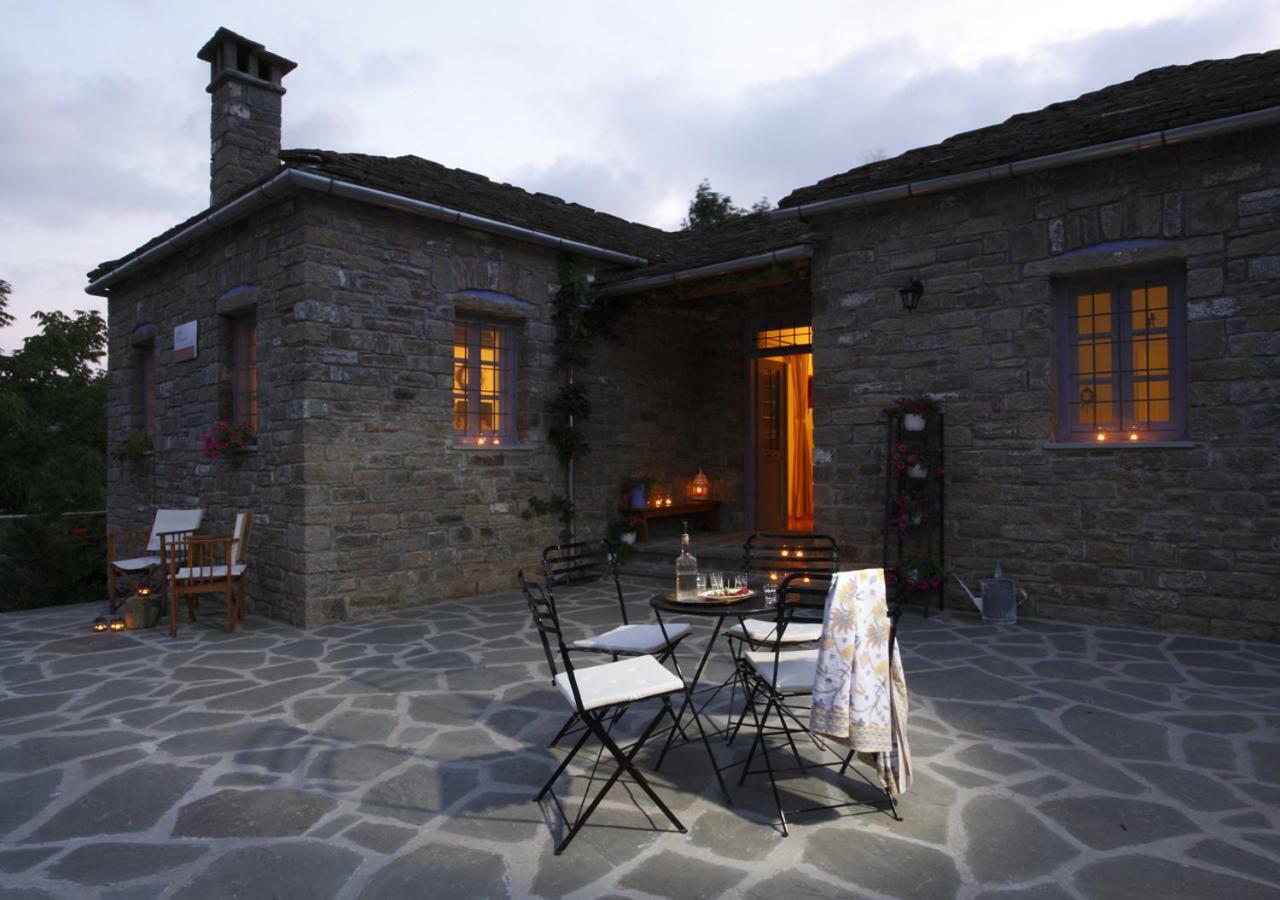 Papigo Stonehouse Villa Dış mekan fotoğraf