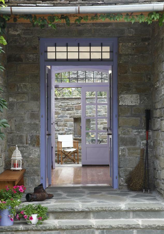 Papigo Stonehouse Villa Dış mekan fotoğraf
