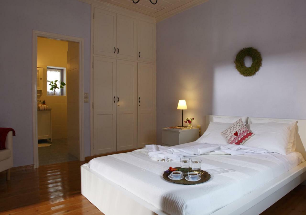Papigo Stonehouse Villa Dış mekan fotoğraf