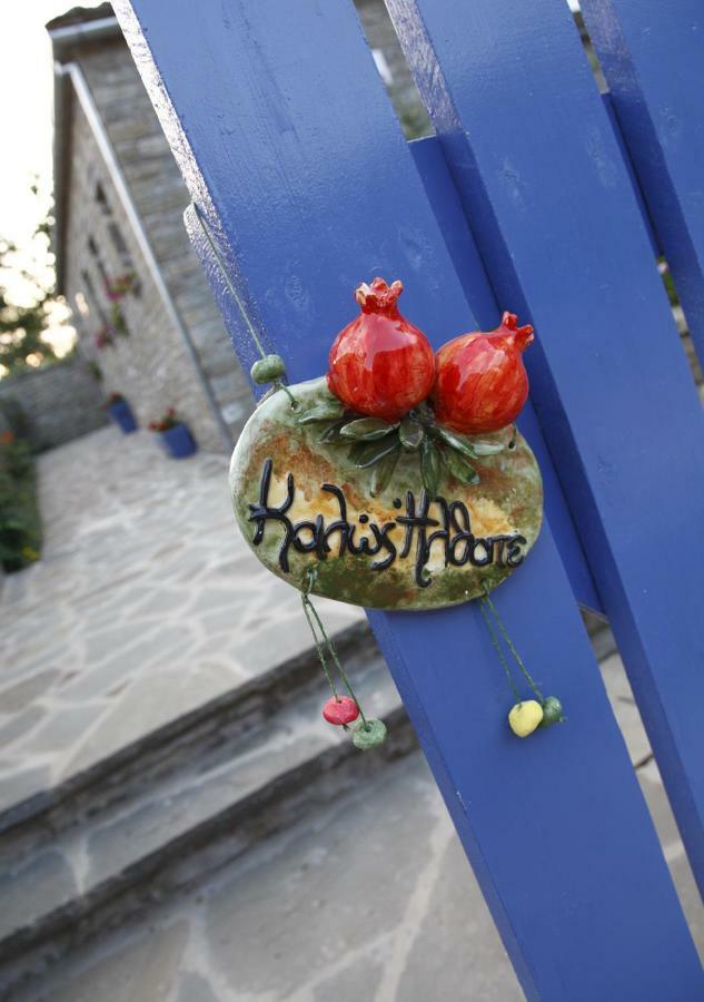 Papigo Stonehouse Villa Dış mekan fotoğraf