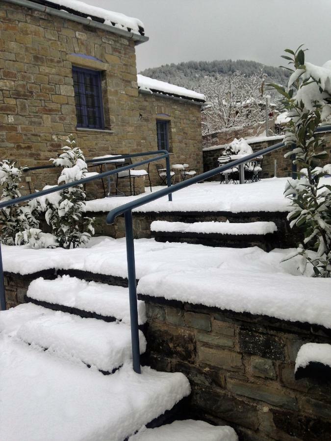 Papigo Stonehouse Villa Dış mekan fotoğraf