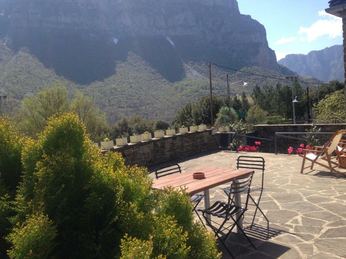Papigo Stonehouse Villa Dış mekan fotoğraf
