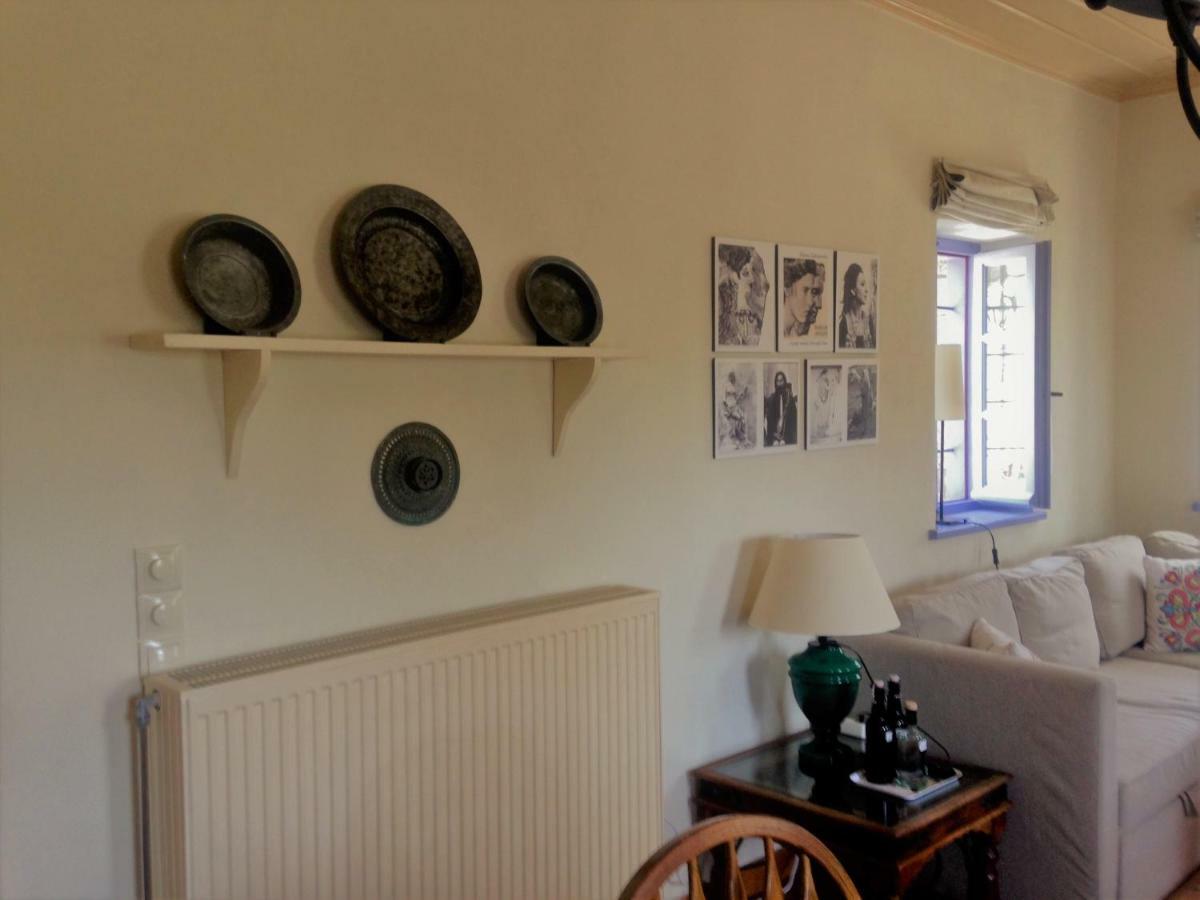 Papigo Stonehouse Villa Dış mekan fotoğraf